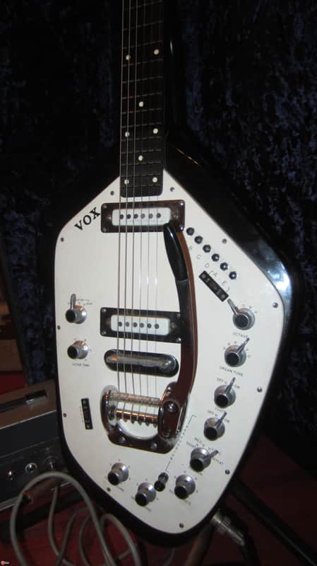 1966 Vox Guitorgan V251 Guitar Organ image 1