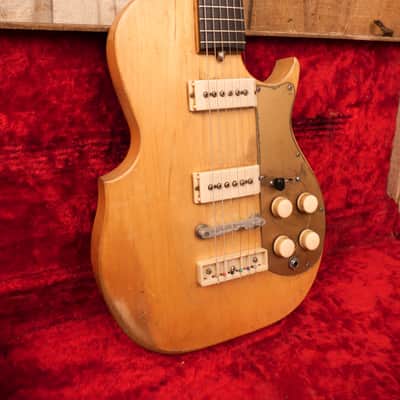 Carvin SBG 1956 Natural image 3