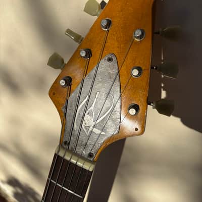 Epiphone '58 Korina Flying V Fully customized image 2