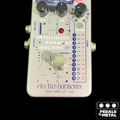 Electro-Harmonix Intelligent Harmony Machine 2021 - Present - Silver - X18965 image 1