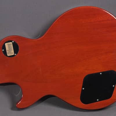 Gibson Les Paul 1958 Standard Reissue Iced Tea Burst VOS #822026 2012 image 9