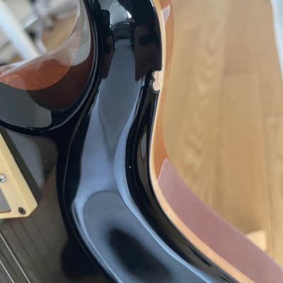 PRS McCarty 1998 - Black w Dragon Pickups image 8