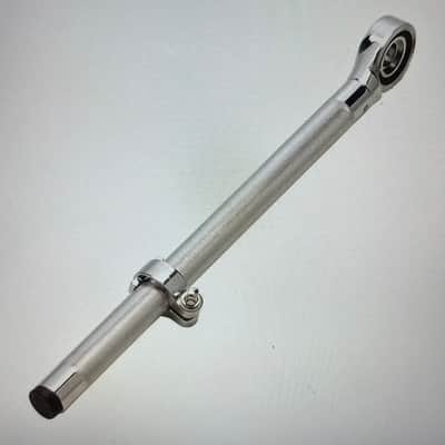 Sonor Phonic 2 Pc. Single Tom Arm - Chrome image 4