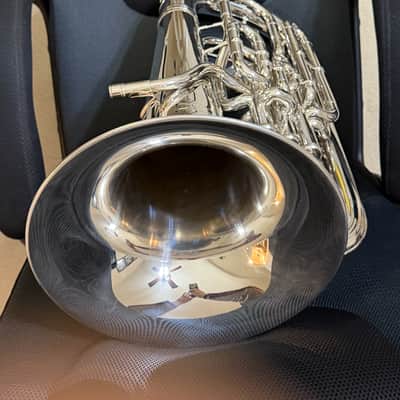 Willson 2900S Compensating Euphonium with Hard Case (Great Condition) image 6