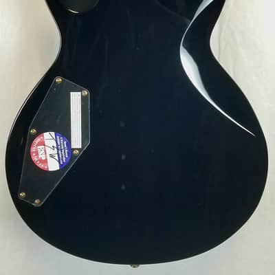 ESP LTD EC-256, Mahogany Body, Black image 9