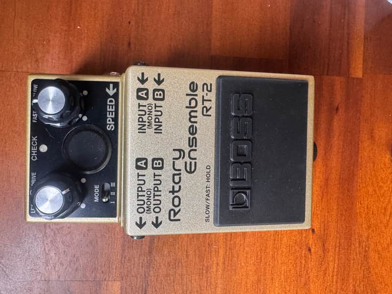Boss RT-2 Rotary Ensemble