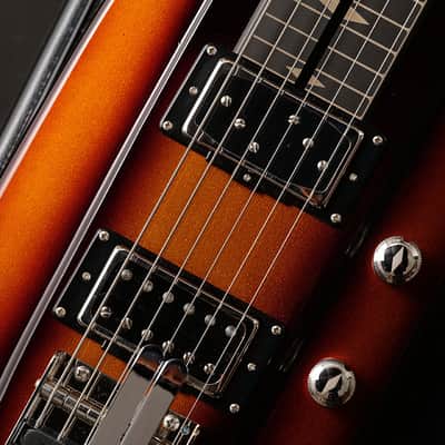 Duesenberg Fairytale Lap Steel - Goldburst image 3