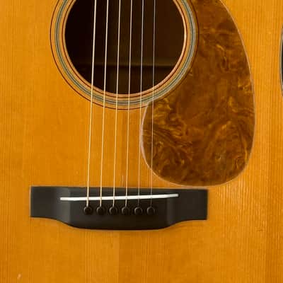 Martin D-18 1940 1 of 25 w/a factory Tortoise Headstock Lamination w/Insane Volume & Tone ! image 11