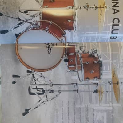 Gretsch Catalina Club Design In USA 2022 Bronze image 18