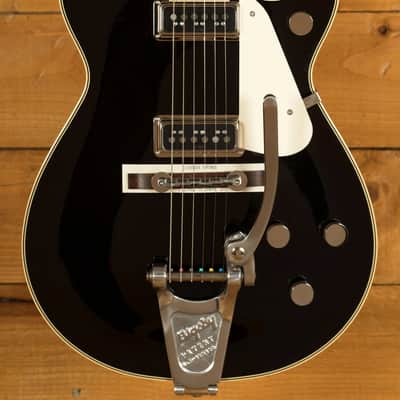 Gretsch G6128T-53 Vintage Select '53 Duo Jet Black image 1