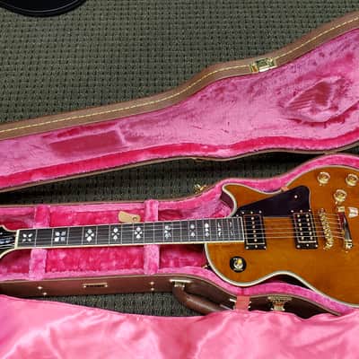 Epiphone Lee Malia Custom Artisan Les Paul 2014 - 2019 - Walnut image 7