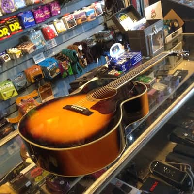 Epiphone EJ 200 Artist/vs Limited Edition Custom Shop image 2