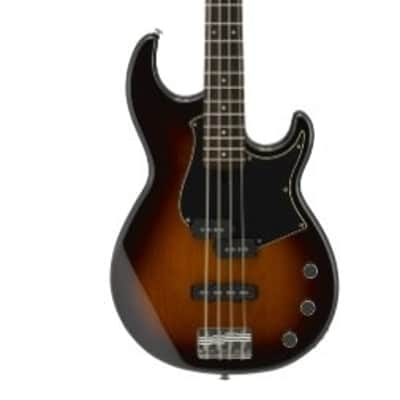 Yamaha BB434 -Tobacco Burst Electric Bass image 2