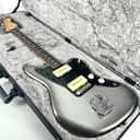 2022 Fender American Professional II Jazzmaster - Mercury Silver