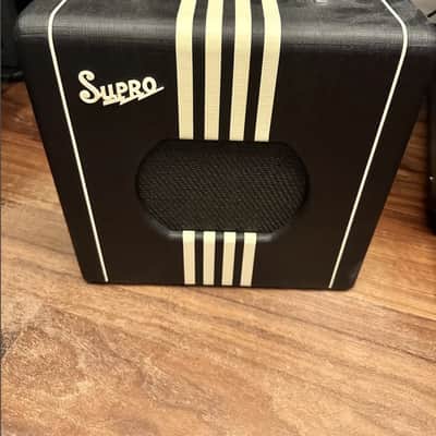 Supro 1818 Delta King 8 – Lightly Used, Like New – 1x8" Tube Combo Amp image 1