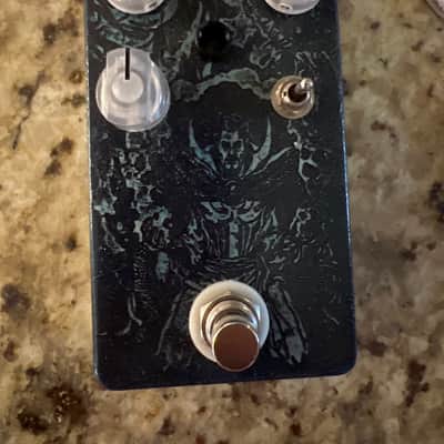GCI Face/ Heathen Craft Face Acid Etch Face 2022 - Acid Etch image 1