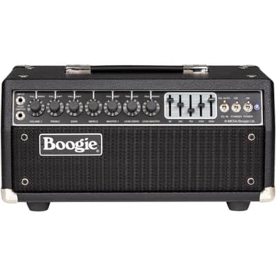 Mesa/Boogie Mark IIC+ Amplifier Head image 1