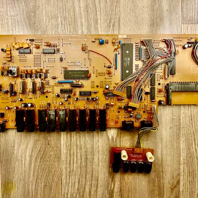 Roland TR-626 Main Board