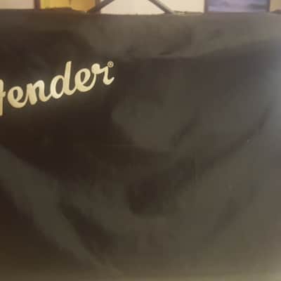 Custom Fender Vibrolux Reverb image 2