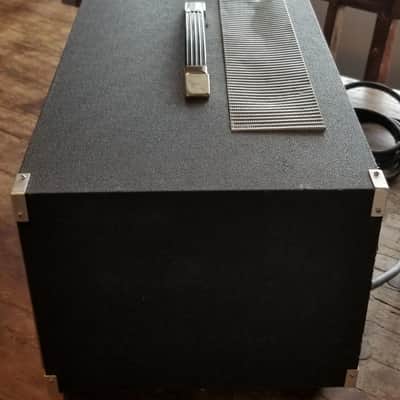 Sound 'Thunder 60' Tubed Guitar Head 1970s Italy image 4