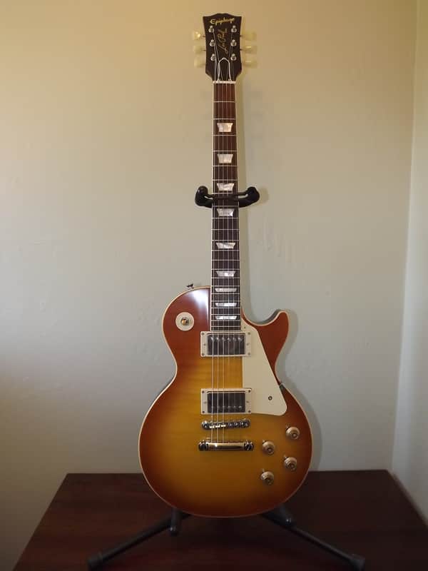 Epiphone '59 Les Paul Standard Outfit