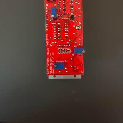 AI Synthesis AI011 VCO - Silver image 2