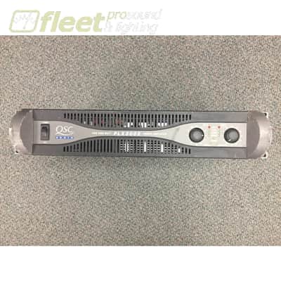QSC PLX3002 Power Amplifier image 2