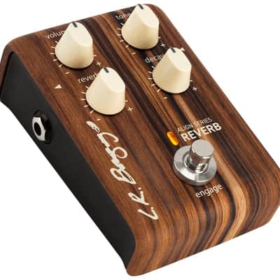 L.R. Baggs Align Series Reverb Pedal image 2