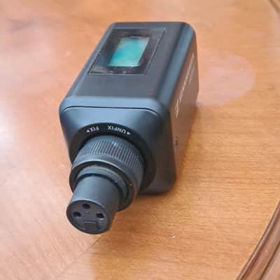 Sennheiser Sennheiser SKP 2000 Plug-On Transmitter | 718–790 MHz | Rare Frequency |Like New image 3