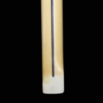 Stratocaster neck maple/ebony image 3