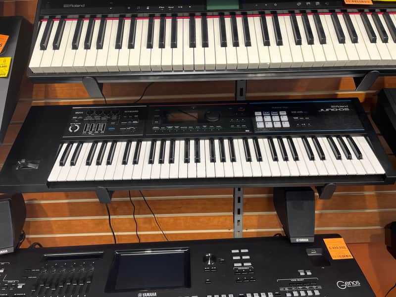 Roland Juno DS61 Synthesizer image 1