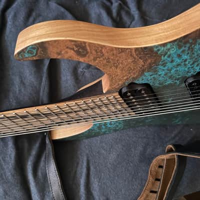 Ormsby Hype GTR Elite 8-string- Copper Print image 11