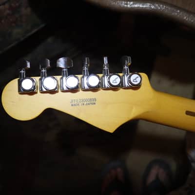 Fender Aerodyne Stratocaster 2023 MIJ imagen 8