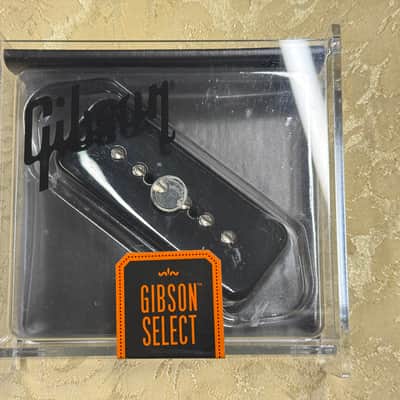 Gibson P-90 Soapbar Pickup Black image 3