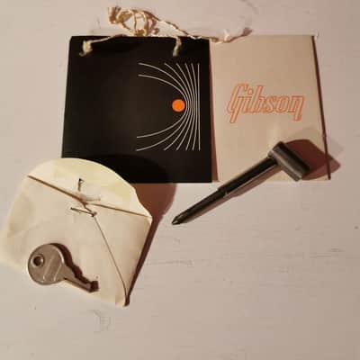 Gibson EB-2 1967 Sunburst image 14
