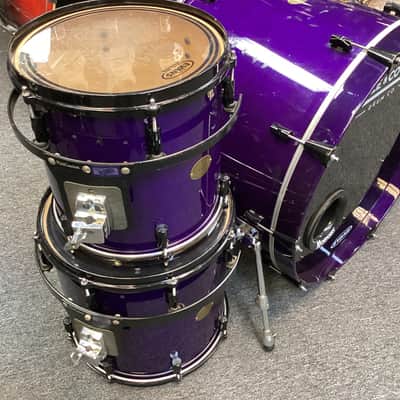 Noble & Cooley CD Maple Drum Kit Shell Pack 24x18, 14x14, 12x12, 10x10, 8x8 image 2
