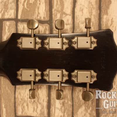 Eastman  SB55/v SB   Lollar Pickup 2021-2022 - Antique Sunburst image 16