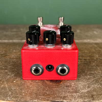 Walrus Audio Fathom Multi-Function Reverb 2018 - Present - Red image 7