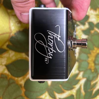 ThorpyFX Kudu Overdrive 2026 - Present - Black / Graphic image 5