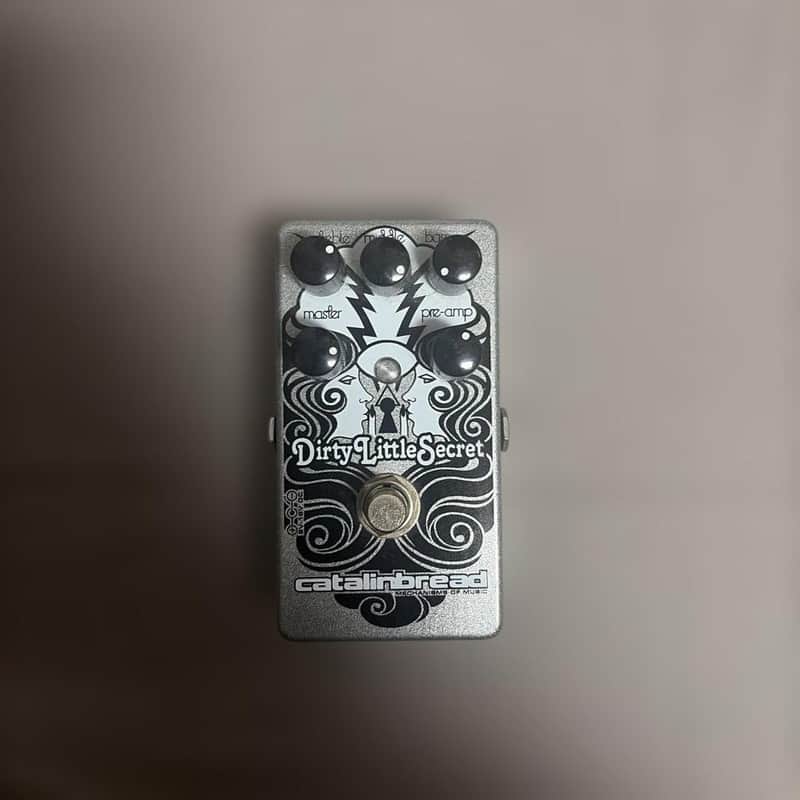 Catalinbread Dirty Little Secret