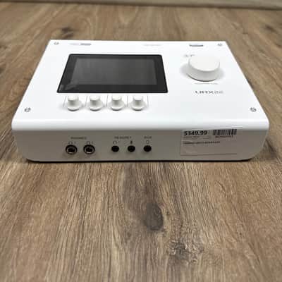 Yamaha URX22 USB-C Audio Interface 2026 - Present - White image 2