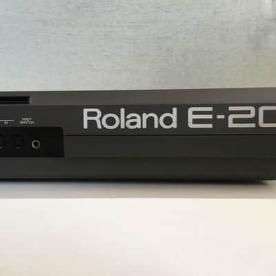 Roland E-20 E20 Intelligent Synthesizer image 8