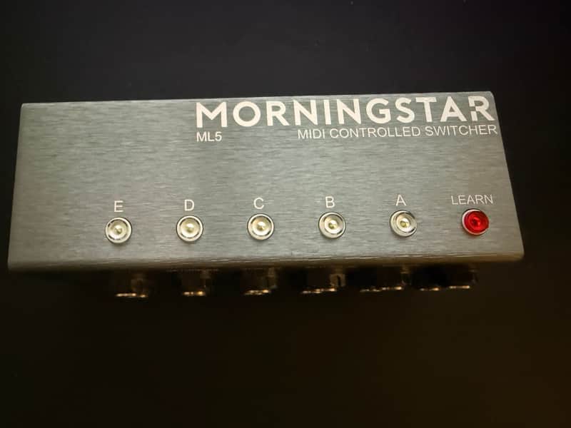 Morningstar Engineering ML5 | Reverb Canada
