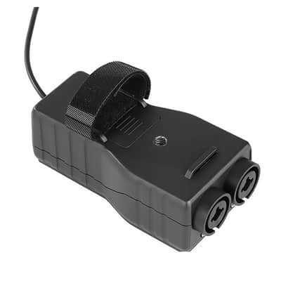 Saramonic  Smartrig+DI 2-Ch Audio Interface w/ XLR, 1/4" Inputs For Iphone iPad image 5
