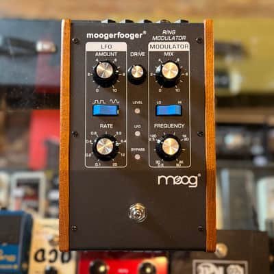 *IN ORIGINAL PACKAGING* Moog MF-102 Moogerfooger Ring Modulator image 11