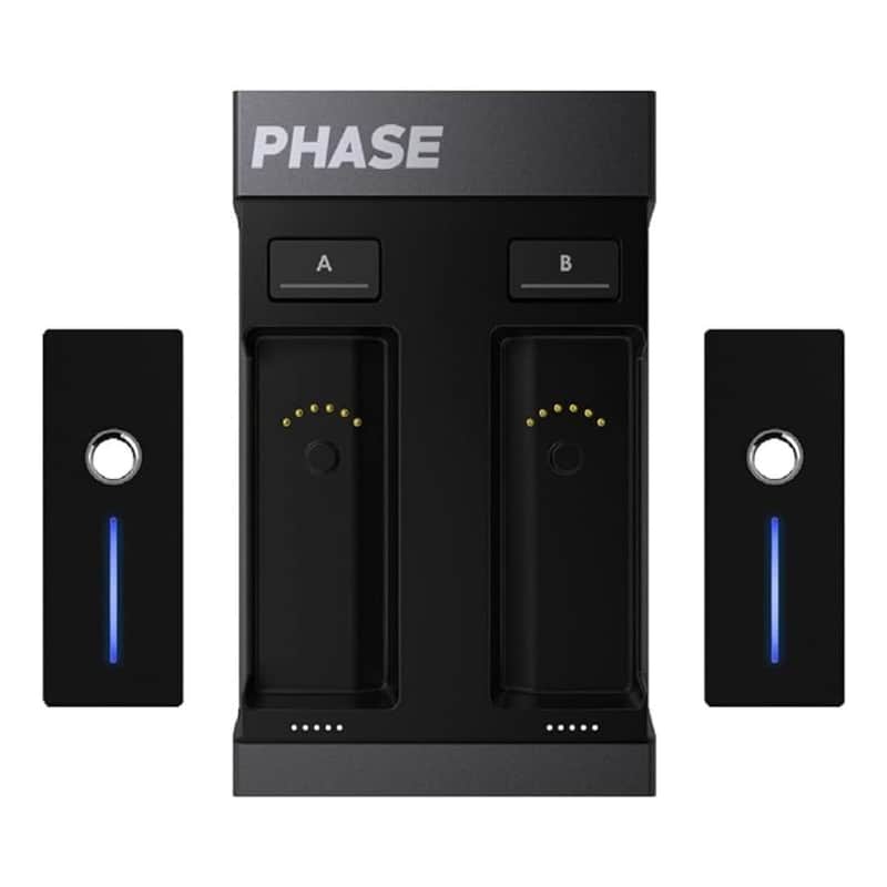 MWM Phase Essential Wireless Controller for DVS with Two Remotes image 1