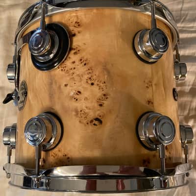 Immagine DW Collector’s Series Exotic Mappa Burl 2002 - 3