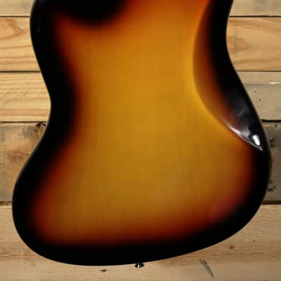 Fender American Vintage II 1966 Jazzmaster Electric Guitar 3-Color Sunburst w/ Case "Mint Condition" image 6