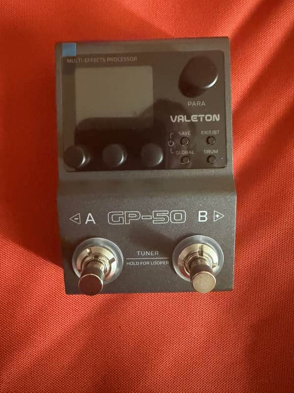 Valeton Gp50
