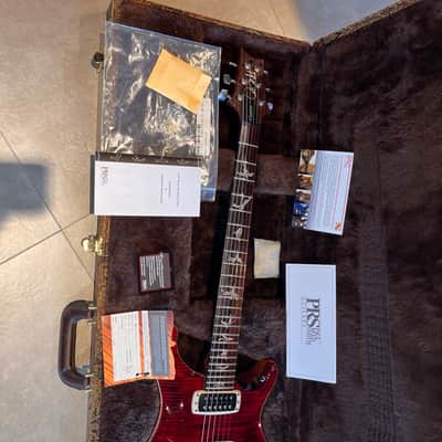 PRS Brushstroke Custom shop 10 top 2014 limited edition image 12